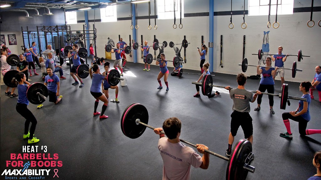 Maxability Sports and CrossFit | 359 Alfred Ave building b, Teaneck, NJ 07666, USA | Phone: (551) 404-4294