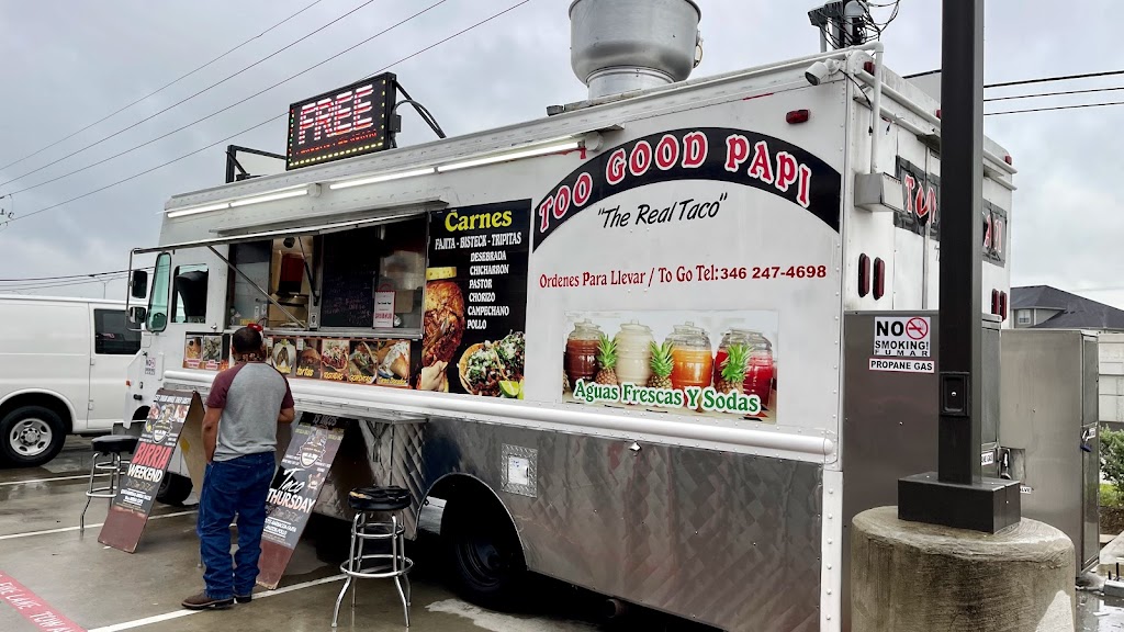 Too Good Papi | 9723 N Sam Houston Pkwy E, Humble, TX 77396, USA | Phone: (346) 247-4698