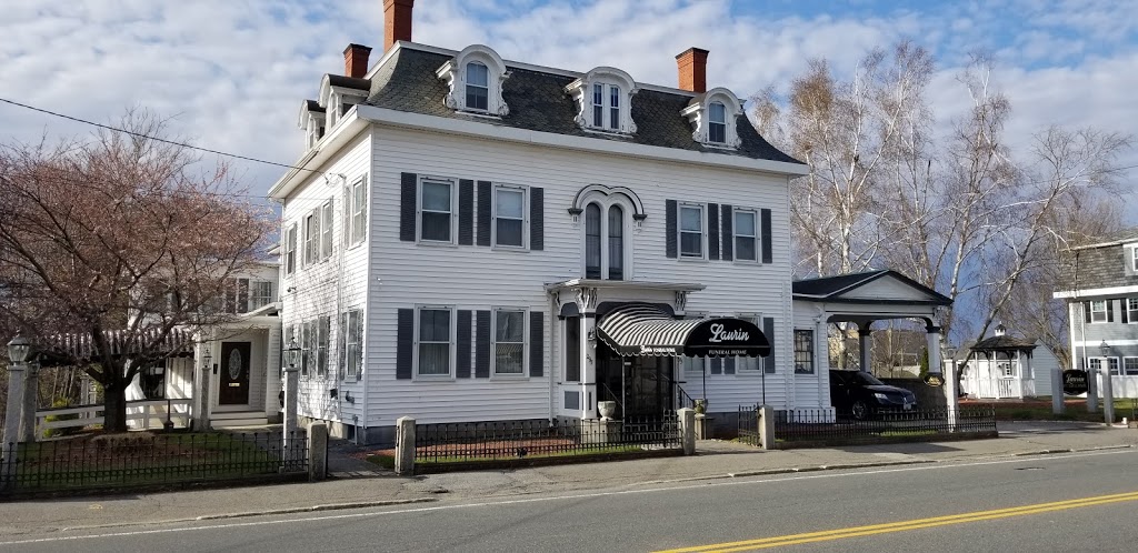 M. R. Laurin & Son Funeral Home | 295 Pawtucket St, Lowell, MA 01854, USA | Phone: (978) 452-0121