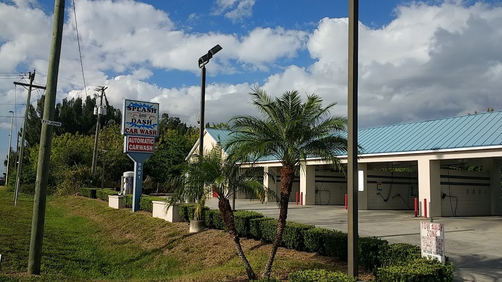 Daves Car Wash | 9401 W Hillsborough Ave, Tampa, FL 33615, USA | Phone: (813) 546-5646