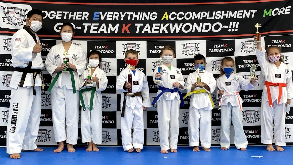 TEAM K TAEKWONDO | 350 Ramapo Valley Rd, Oakland, NJ 07436, USA | Phone: (201) 644-0414