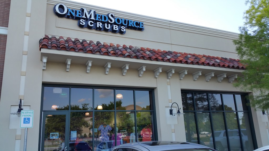 OneMedSource Scrubs and Supplies | 4170 Lavon Dr #160, Garland, TX 75040, USA | Phone: (972) 495-7080