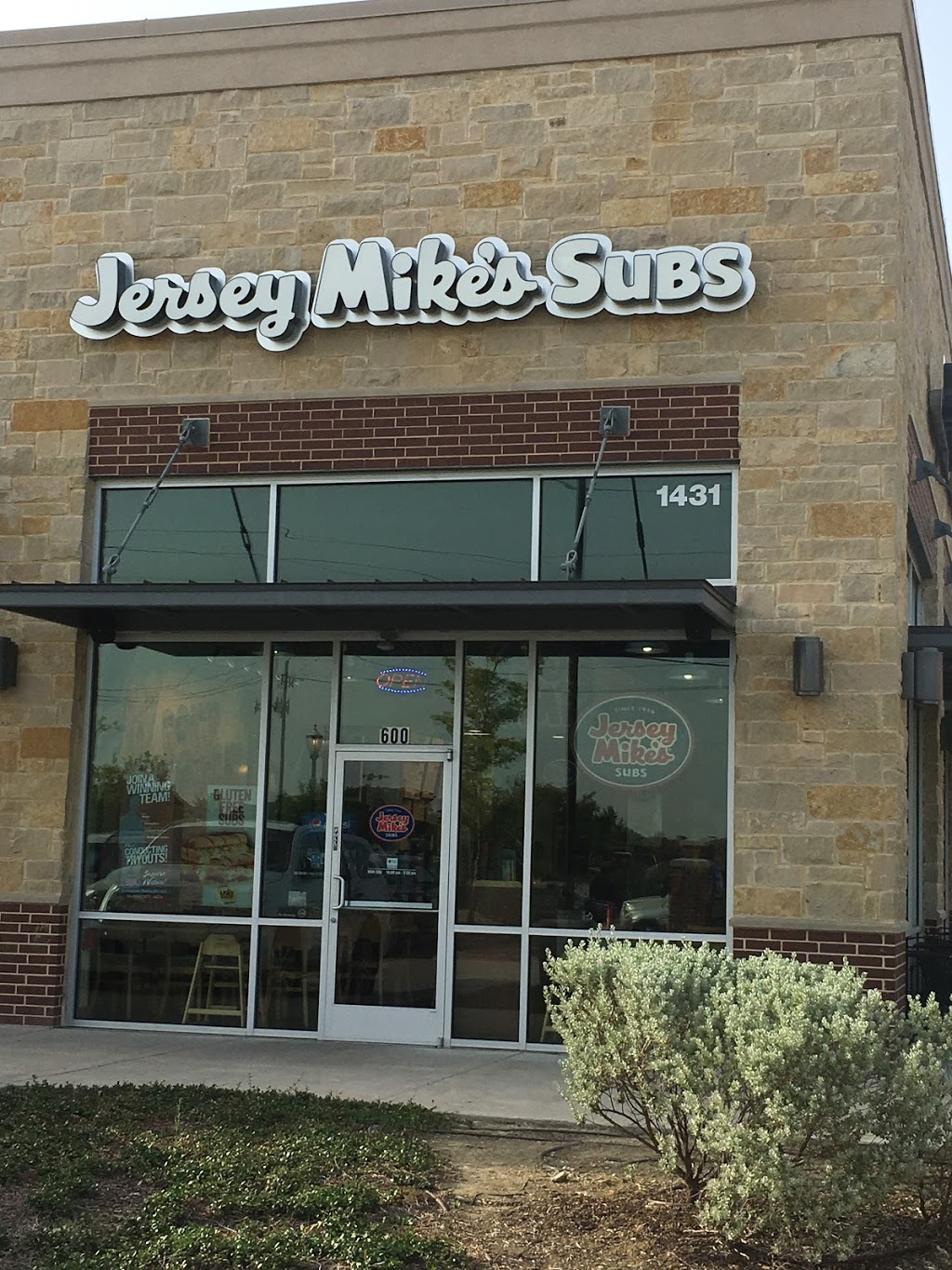 Jersey Mikes Subs | 1431 Keller Pkwy #600, Keller, TX 76248, USA | Phone: (817) 741-6556