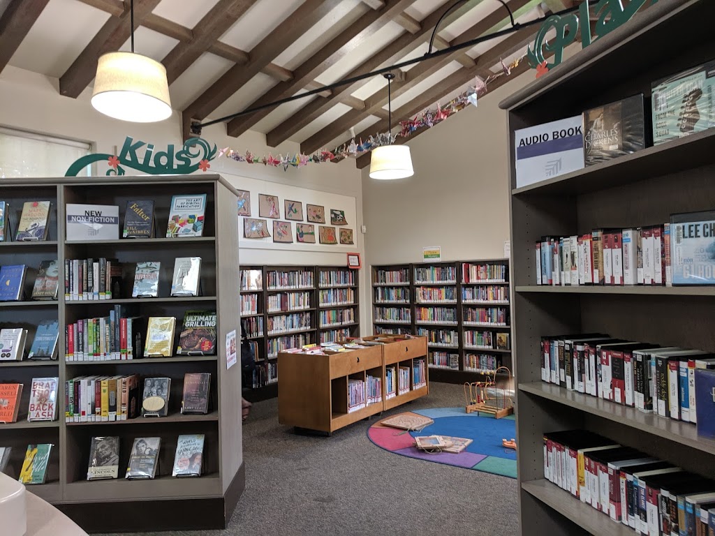 College Terrace Library | 2300 Wellesley St, Palo Alto, CA 94306, USA | Phone: (650) 329-2436