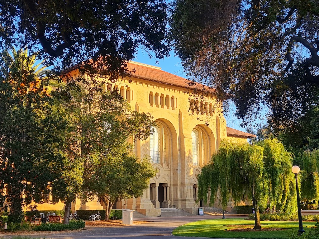 Cecil H Green Library | 557 Escondido Mall, Stanford, CA 94305, USA | Phone: (650) 723-1493