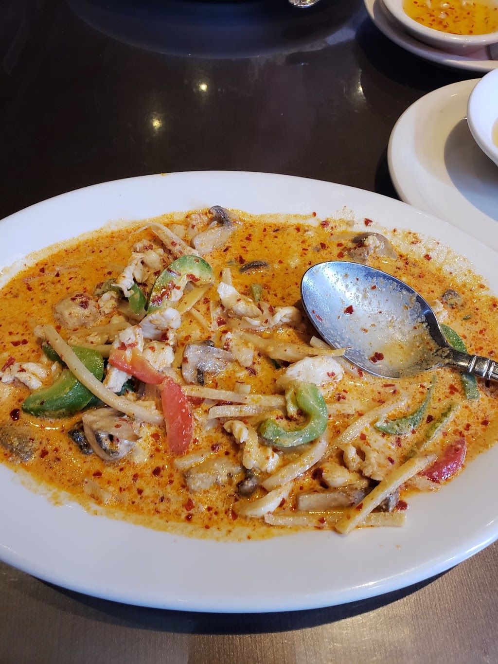 Sala Thai | 3400 Russell St, Detroit, MI 48207, USA | Phone: (313) 831-1302