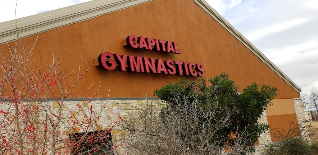 Capital Gymnastics | 419 Kingston Lacy Blvd, Pflugerville, TX 78660, USA | Phone: (512) 251-2439