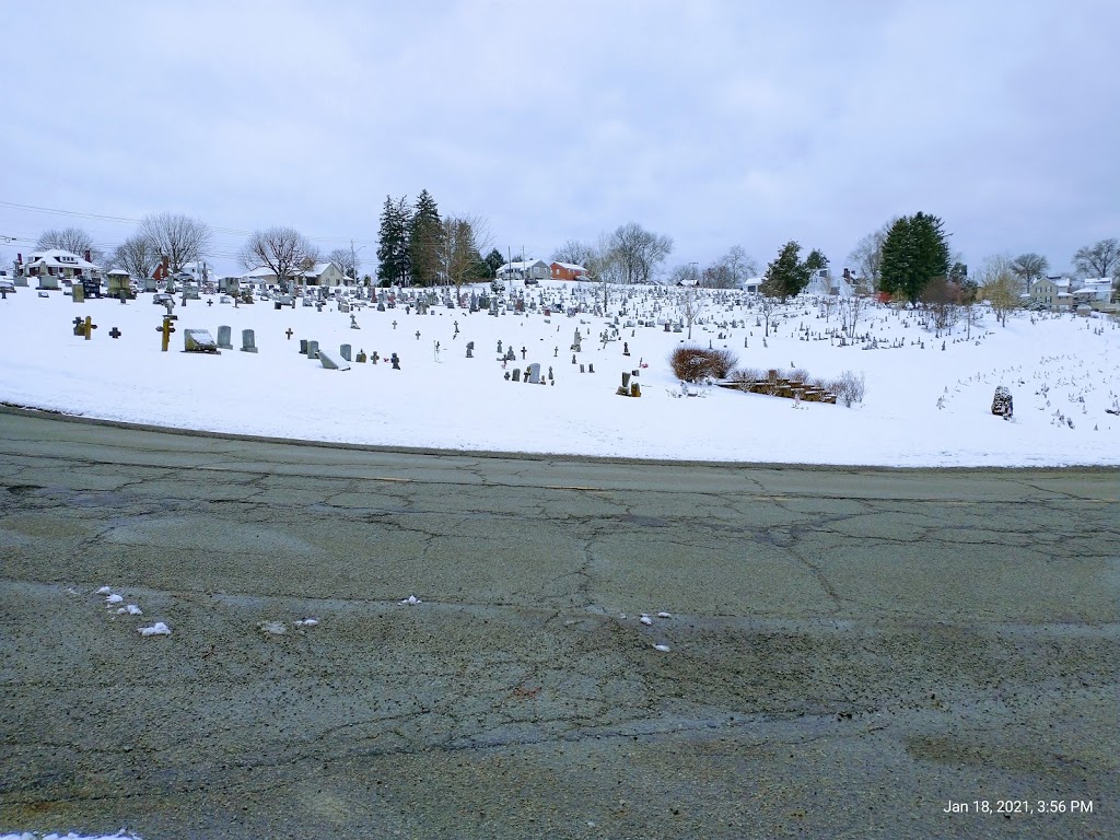 Immaculate Conception Cemetery | Bridge St, Irwin, PA 15642, USA | Phone: (724) 863-2147