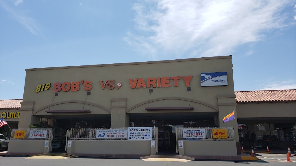 Big Bobs Variety | 13567 W Camino Del Sol, Sun City West, AZ 85375, USA | Phone: (623) 584-2448