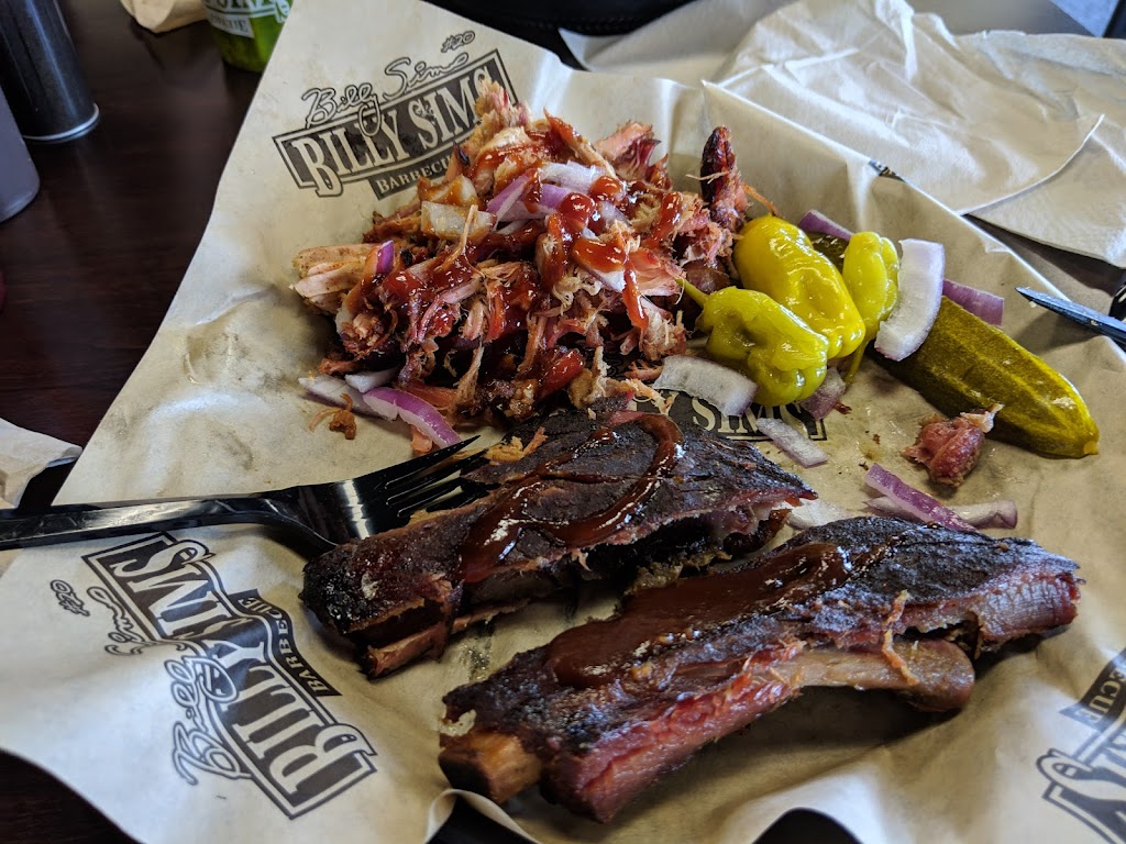 Billy Sims Barbecue | 513 S Andover Rd, Andover, KS 67002, USA | Phone: (316) 425-6294