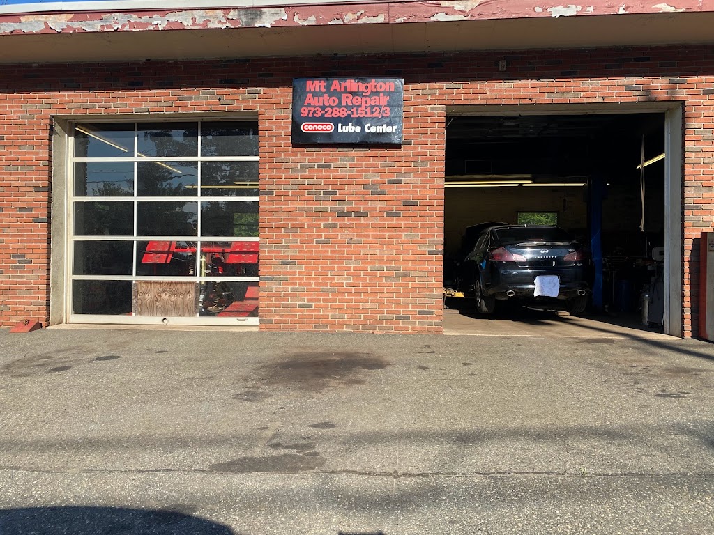 Mt Arlington Auto Repair | 332 Howard Blvd, Mt Arlington, NJ 07856, USA | Phone: (973) 288-1513