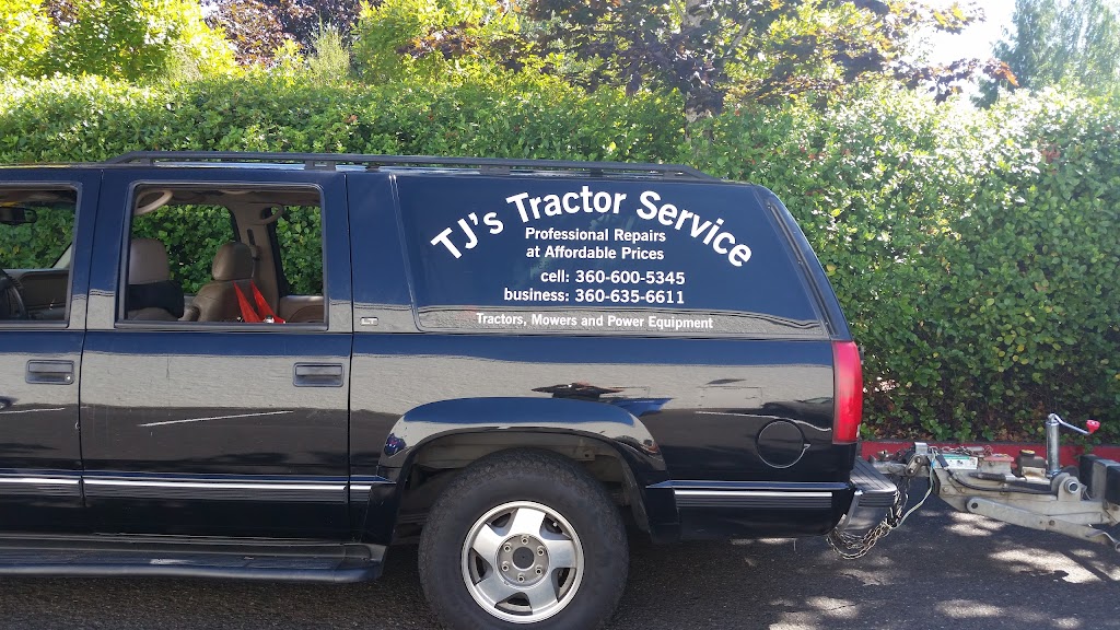 T.Js Tractor Service | 1107 W Main St, Battle Ground, WA 98604, USA | Phone: (360) 600-5345