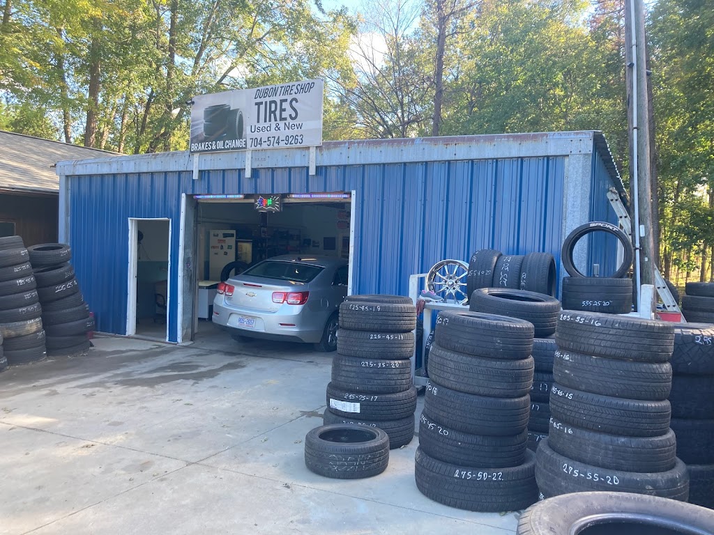 DUBON TIRES SHOP | 3875 Statesville Blvd, Salisbury, NC 28147, USA | Phone: (704) 574-9263