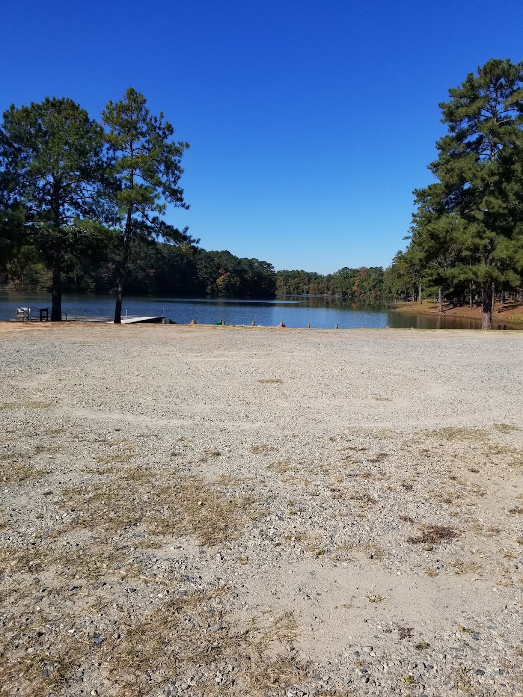 Indian Springs State Park | 678 Lake Clark Rd, Flovilla, GA 30216, USA | Phone: (770) 504-2277