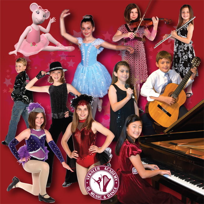 Veksler Academy of Music & Dance | 1103 E El Camino Real, Sunnyvale, CA 94087, USA | Phone: (408) 616-7777