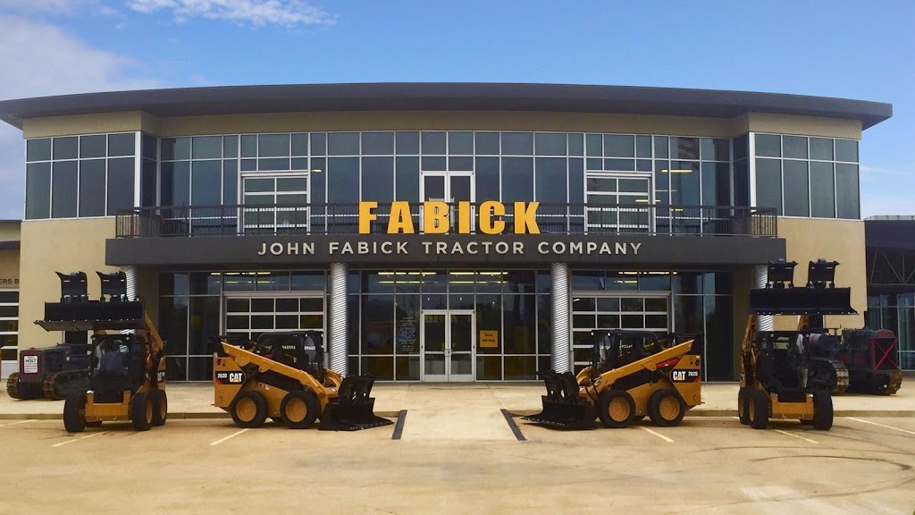 Fabick Cat Headquarters | 1 Fabick Dr, Fenton, MO 63026, USA | Phone: (636) 343-5900