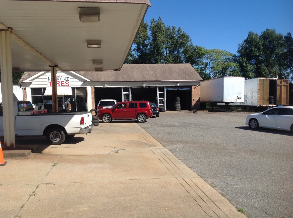 Sams New & Used Tires | 100 Azalea Ave, Richmond, VA 23222, USA | Phone: (804) 321-1113