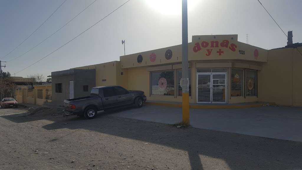 Donas Y + | a, Toma de Casas Grandes 4926, km 29, Cd Juárez, Chih., Mexico | Phone: 656 630 4451