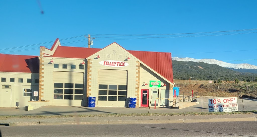 Teller Tire | 11102 US-24, Divide, CO 80814, USA | Phone: (719) 687-0606