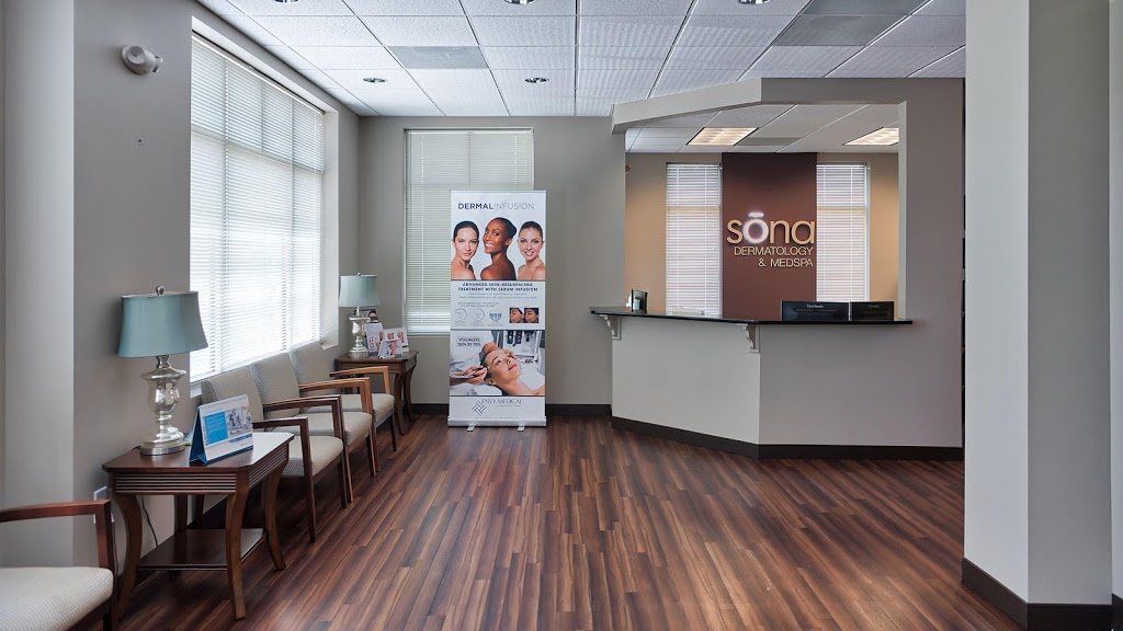 Sona Dermatology & MedSpa | 7825 Ballantyne Commons Pkwy Suite 300, Charlotte, NC 28277, USA | Phone: (704) 544-8776