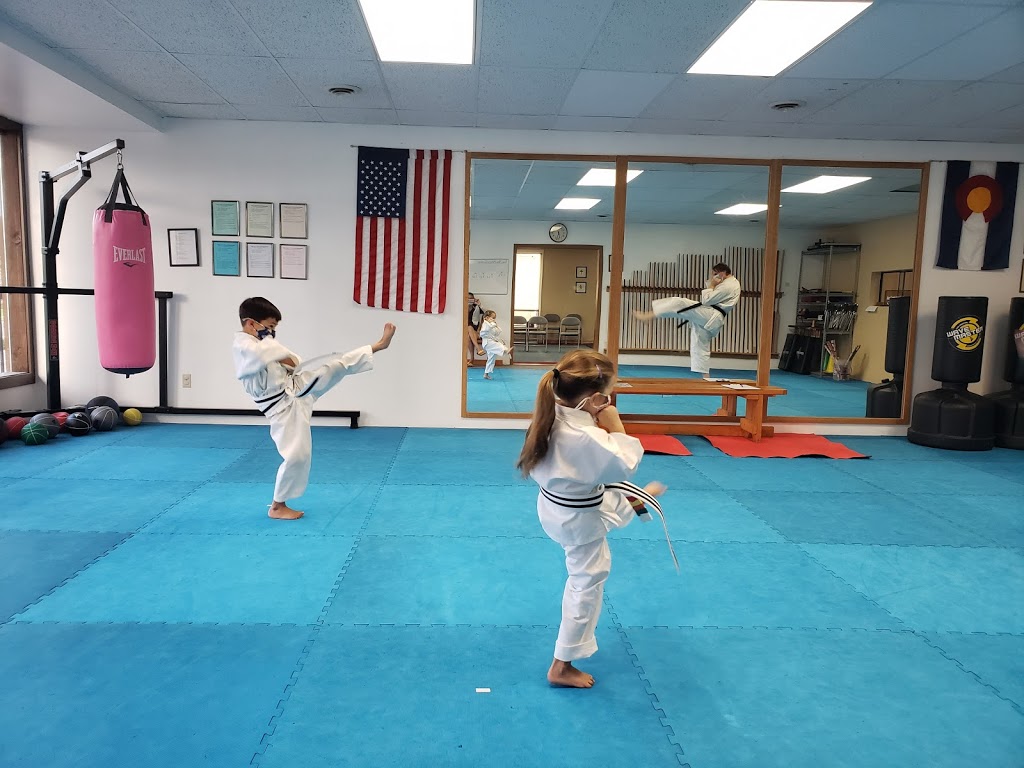 Pikes Peak Karate | 5245 Galley Rd, Colorado Springs, CO 80915, USA | Phone: (719) 648-2514