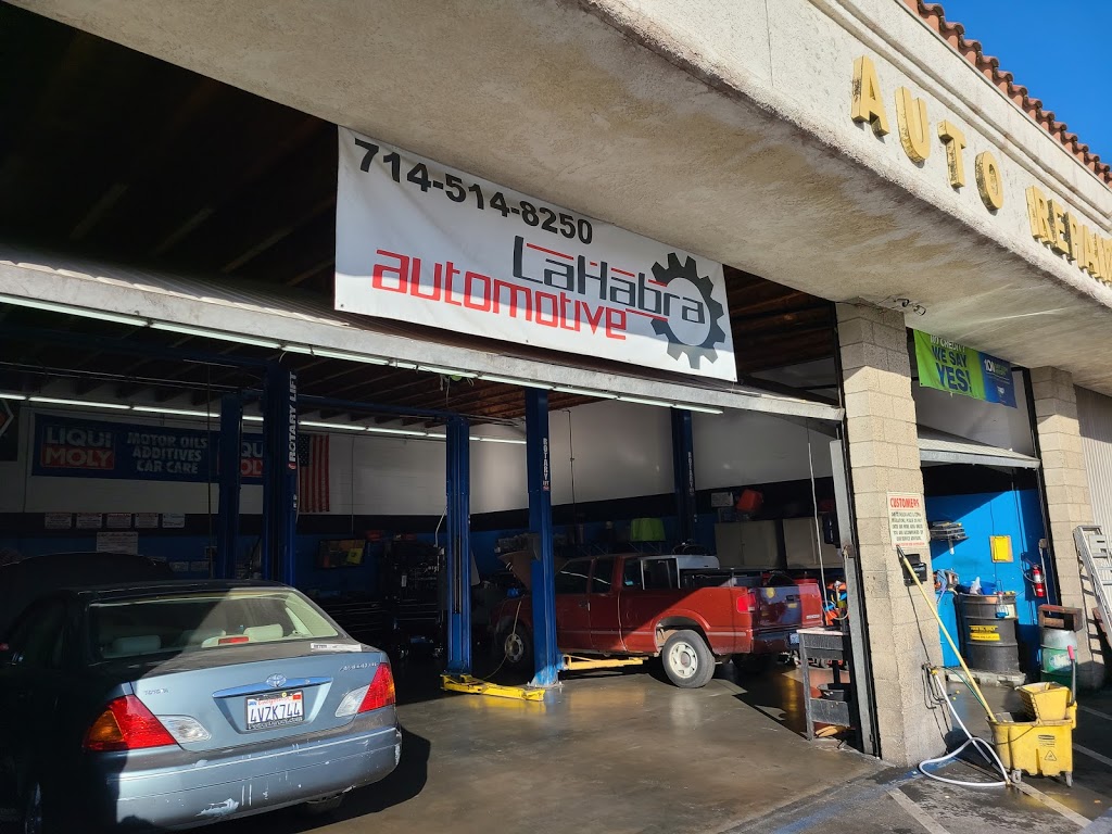 La Habra Automotive | 631 W Whittier Blvd, La Habra, CA 90631, USA | Phone: (714) 514-8250