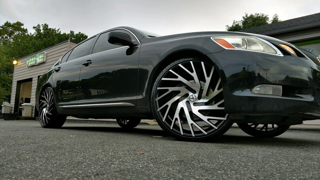 #Chrome Wheels & Tires | 7524 Jefferson Davis Hwy, Richmond, VA 23237, USA | Phone: (804) 562-2133