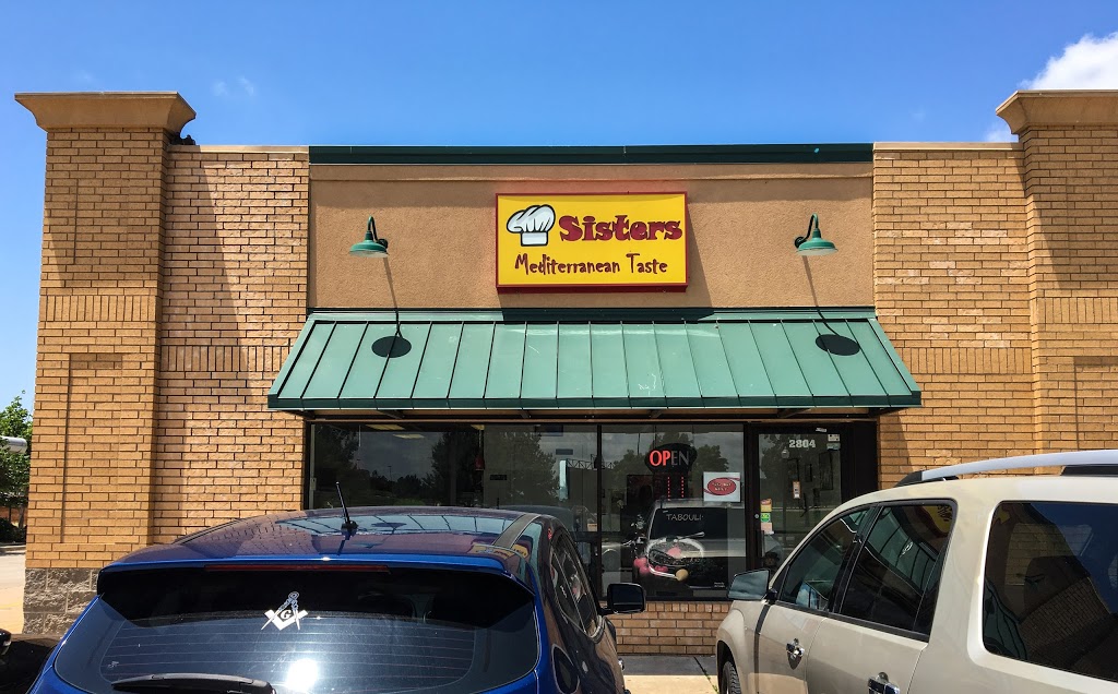 Sisters Mediterranean Taste | 1400 12th Ave SE STE 312, Norman, OK 73071, USA | Phone: (405) 686-8166