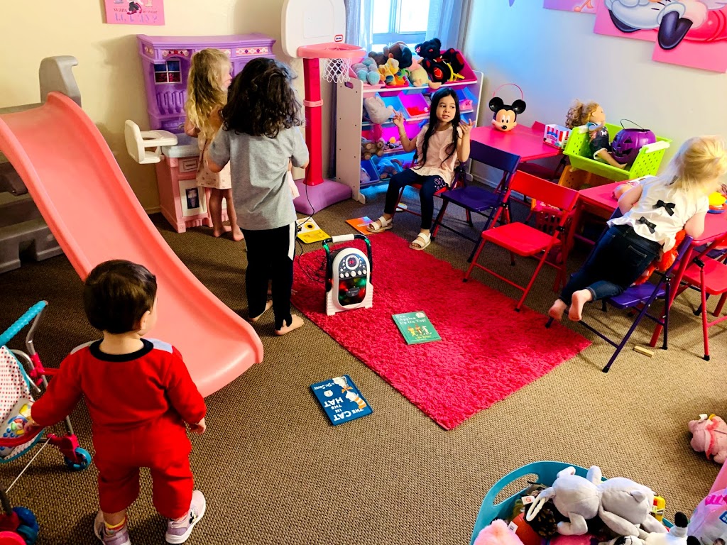 Briksam’s DayCare | 514 Shady Lane # D, El Cajon, CA 92021, USA | Phone: (786) 440-3746