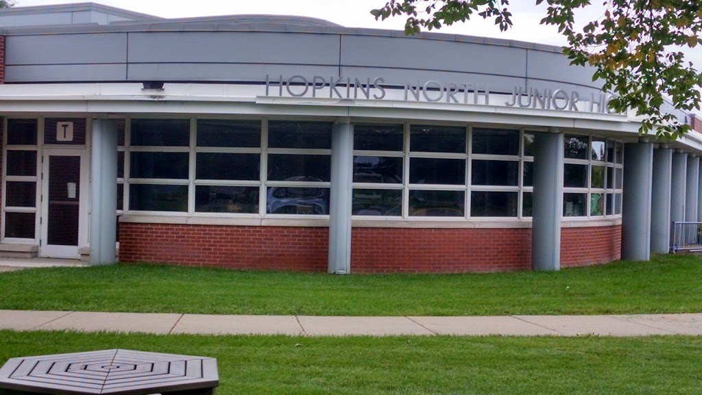 Hopkins North Junior High | 10700 Cedar Lake Rd, Minnetonka, MN 55305, USA | Phone: (952) 988-4800