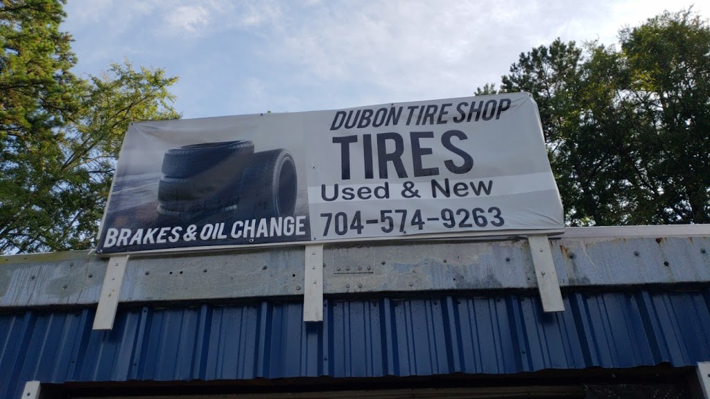 DUBON TIRES SHOP | 3875 Statesville Blvd, Salisbury, NC 28147, USA | Phone: (704) 574-9263