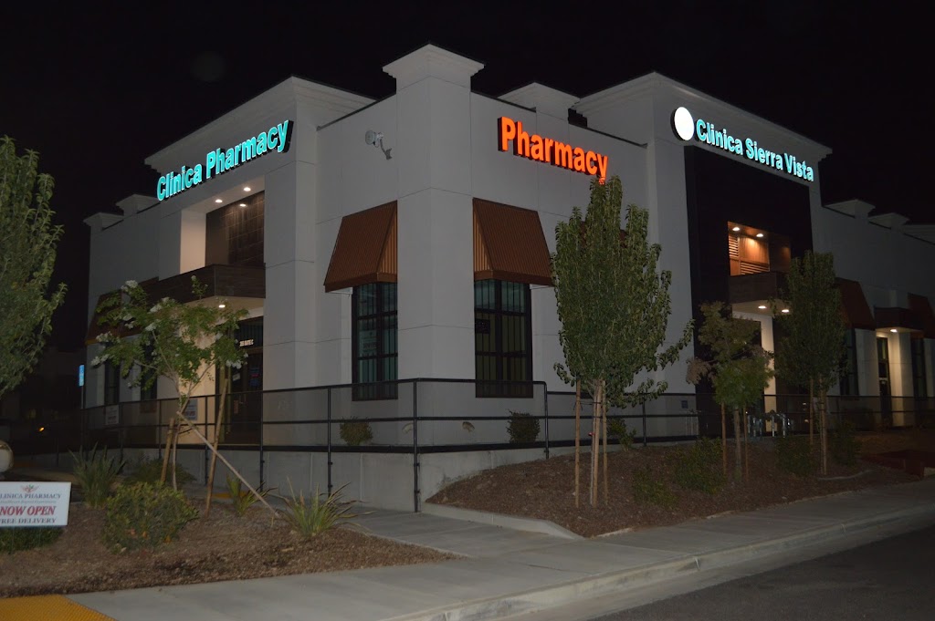 CLINICA PHARMACY | 355 Dover St SUITE C, Delano, CA 93215, USA | Phone: (661) 545-2500