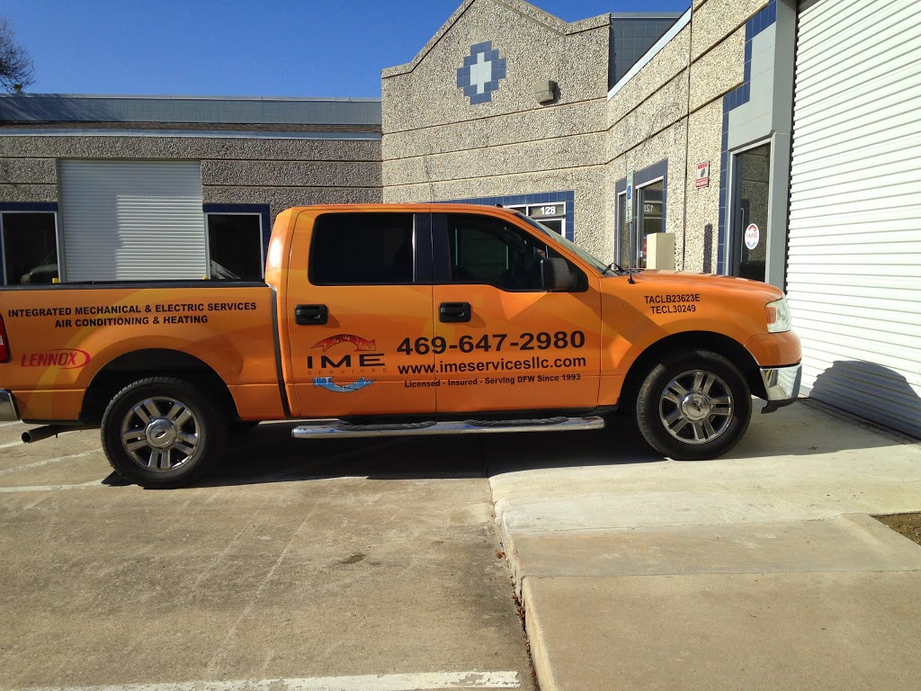 Integrated Mechanical and Electric Services, LLC | 226 E College St, Lewisville, TX 75057, USA | Phone: (469) 647-2980