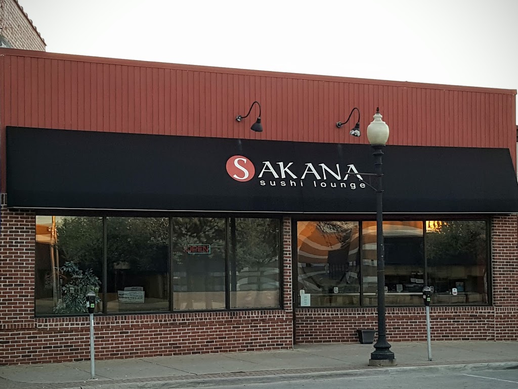 Sakana Sushi Lounge | 22914 Woodward Ave, Ferndale, MI 48220, USA | Phone: (248) 336-2555