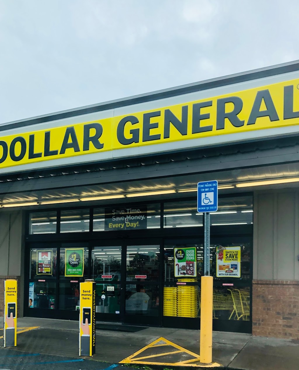 Dollar General | 4 Walnut Grove Rd SE, Cartersville, GA 30120, USA | Phone: (470) 227-1916