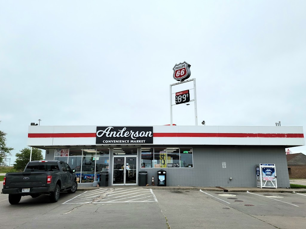 Anderson Convenience Market | 9501 S 145th St, Omaha, NE 68138, USA | Phone: (402) 895-6856