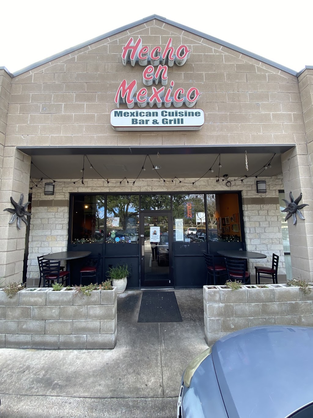 Hecho En Mexico Restaurant | 6001 W William Cannon Dr # 301, Austin, TX 78749, USA | Phone: (512) 301-0060