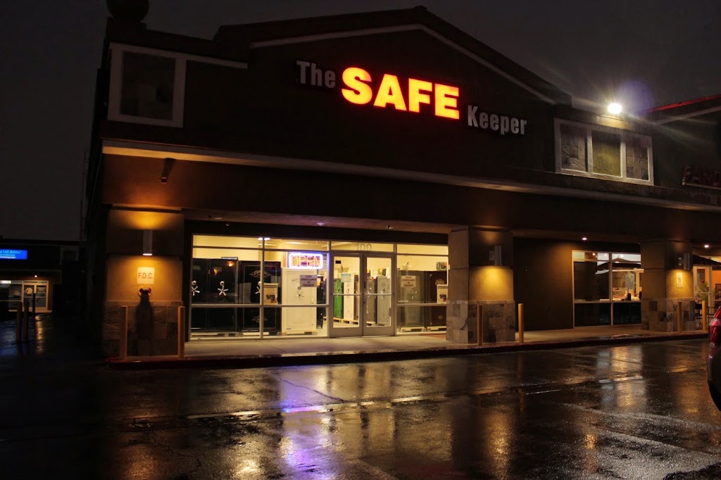 The Safe Keeper | 6220 W Charleston Blvd, Las Vegas, NV 89146, USA | Phone: (702) 873-7233