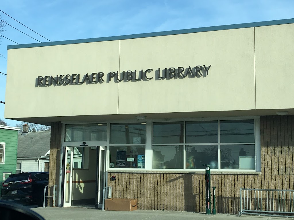 Rensselaer Public Library | 676 East St, Rensselaer, NY 12144, USA | Phone: (518) 462-1193
