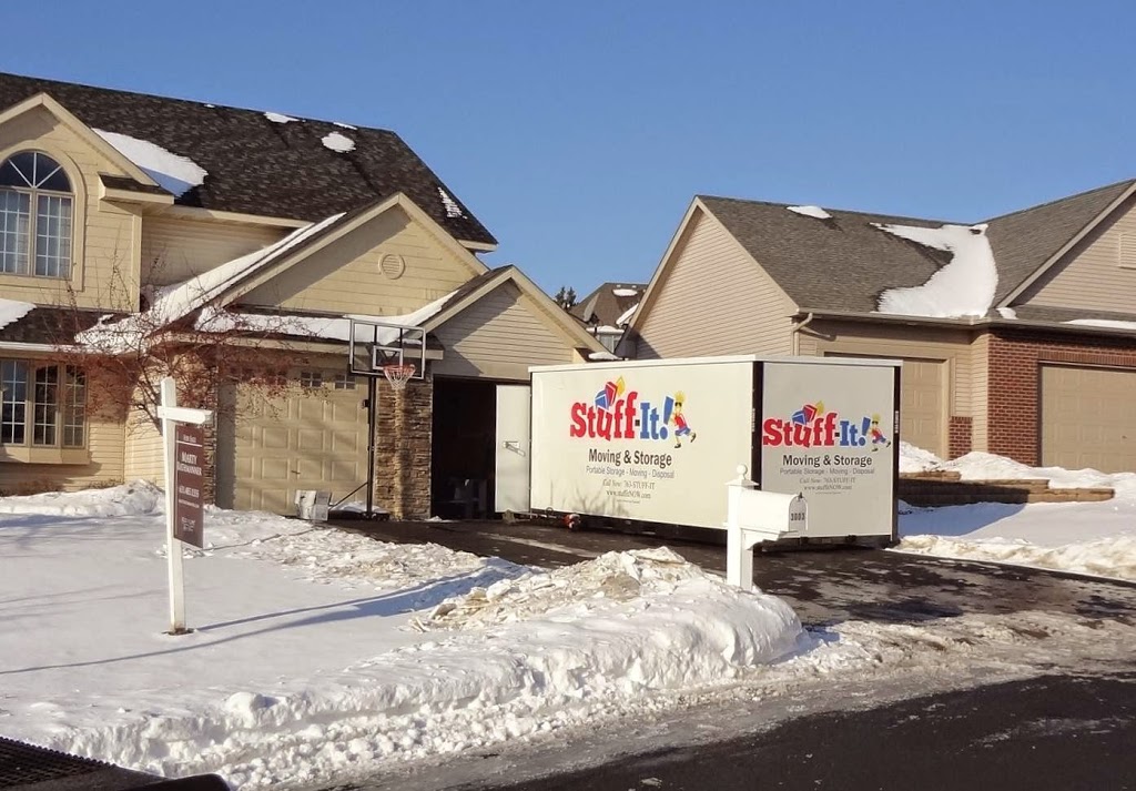 Stuff-It Moving & Storage | 7309 Lake Dr, Lino Lakes, MN 55014, USA | Phone: (763) 788-3348