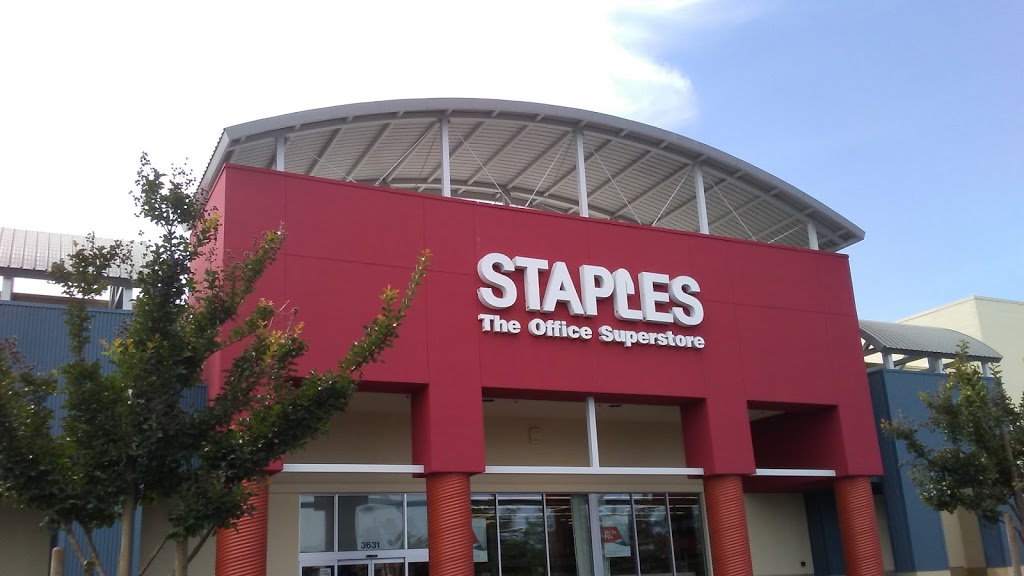 Staples | 3631 Truxel Rd, Sacramento, CA 95834, USA | Phone: (916) 928-0890