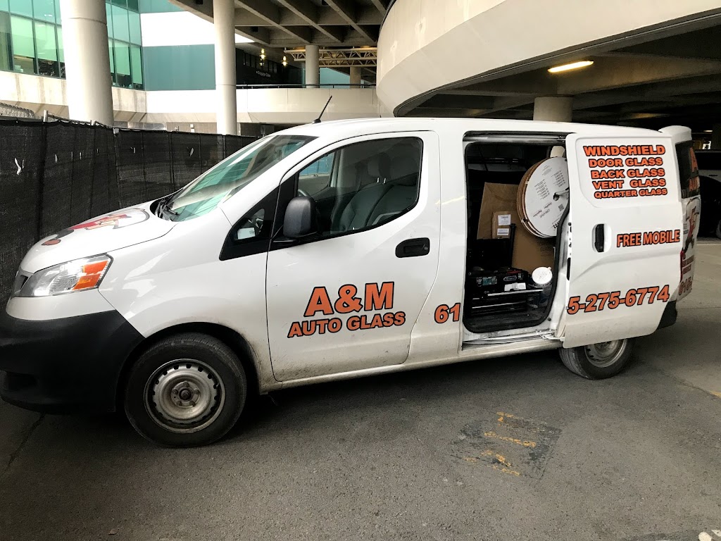 A & M Auto Glass | 3730 Nolensville Pike, Nashville, TN 37211, USA | Phone: (615) 275-6774