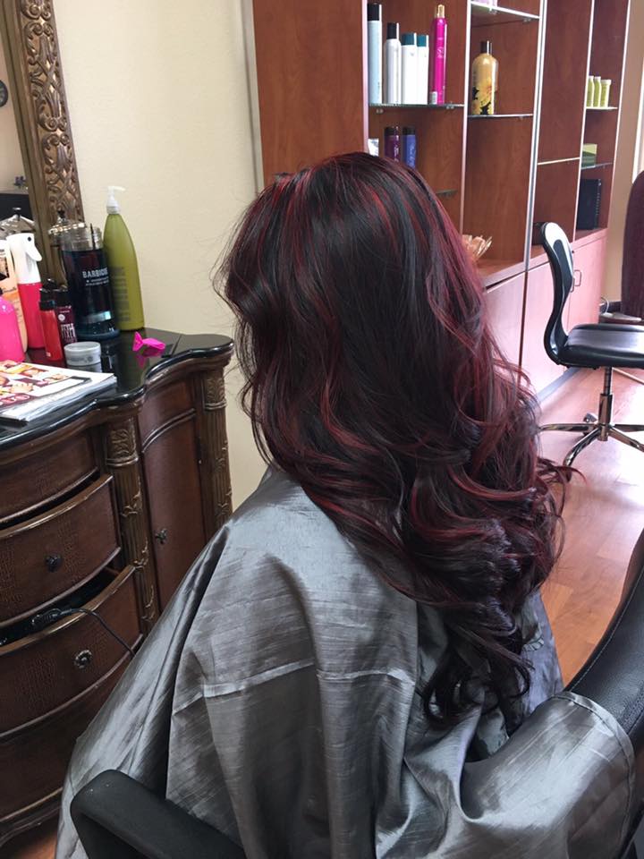 NY Hair Salon | 11337 Big Bend Rd, Riverview, FL 33579, USA | Phone: (813) 512-6793