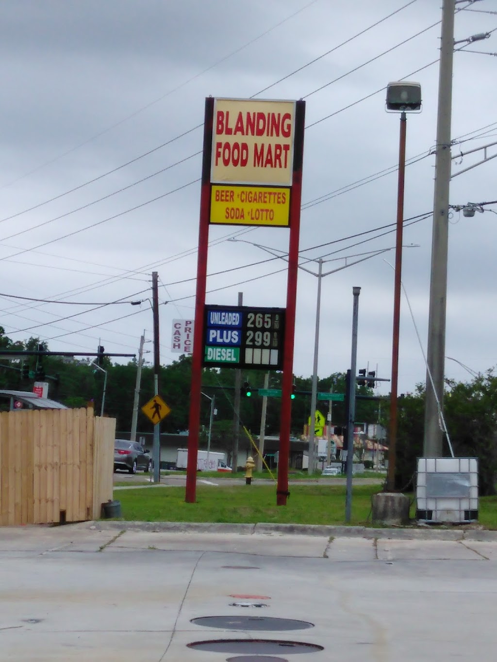 Blanding Food Mart | 4429 Blanding Blvd, Jacksonville, FL 32210, USA | Phone: (904) 778-1777