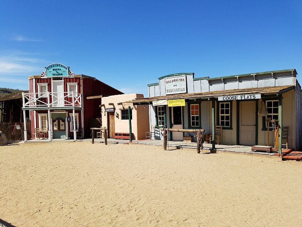 Pioneer Arizona Living History Museum | 3901 W Pioneer Rd, Phoenix, AZ 85086, USA | Phone: (623) 465-1052