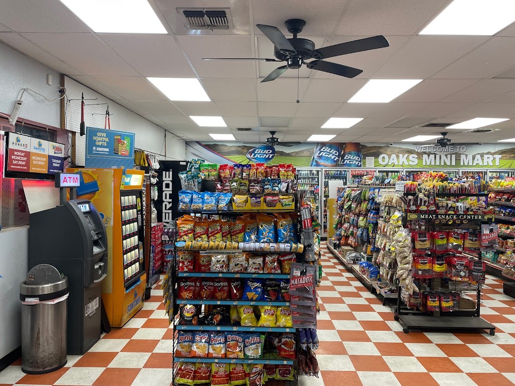 Oaks Mini Mart | 1720 E Dinuba Ave, Reedley, CA 93654, USA | Phone: (559) 637-9330