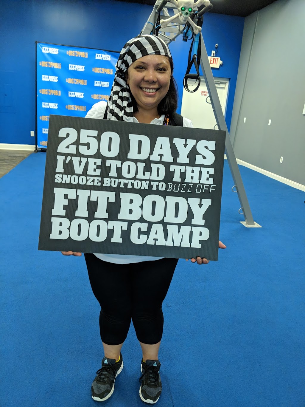 Fit Body Boot Camp Clayton | 8928 US 70 Bus, Hwy W STE 200, Clayton, NC 27520, USA | Phone: (919) 205-0930