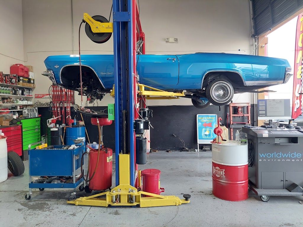 Lets go! Auto Repair | 7010 W Russell Rd Ste B, Las Vegas, NV 89113, USA | Phone: (702) 209-2333