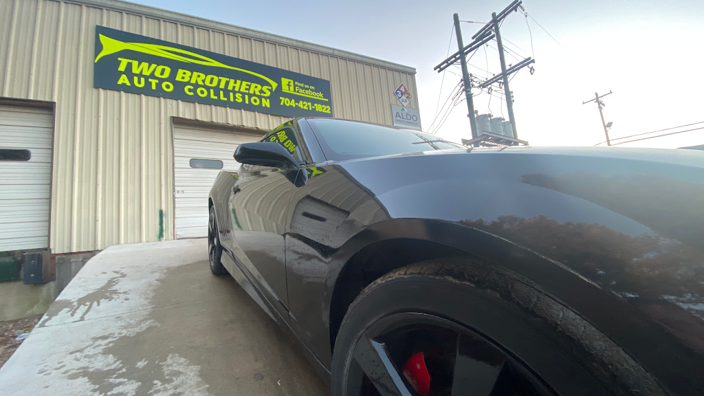 Two Brothers Auto Collision | 1604 N Main St, Kannapolis, NC 28081, USA | Phone: (704) 421-1822