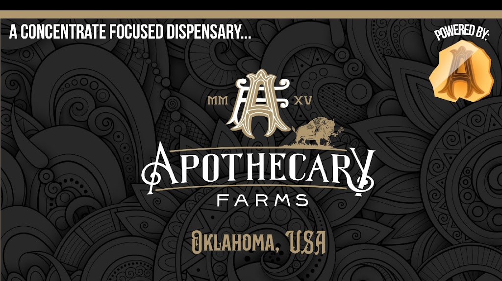 Apothecary Farms - Tulsa | 4942 S Union Ave, Tulsa, OK 74107, USA | Phone: (918) 922-7710